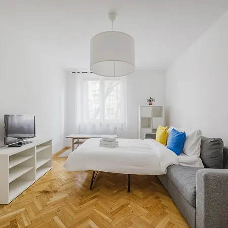 Polna 84 Comfy Апартаменты