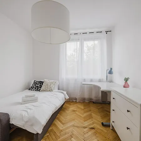 Polna 84 Comfy Познань