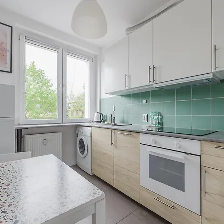Apartment Polna 84 Comfy Poznan
