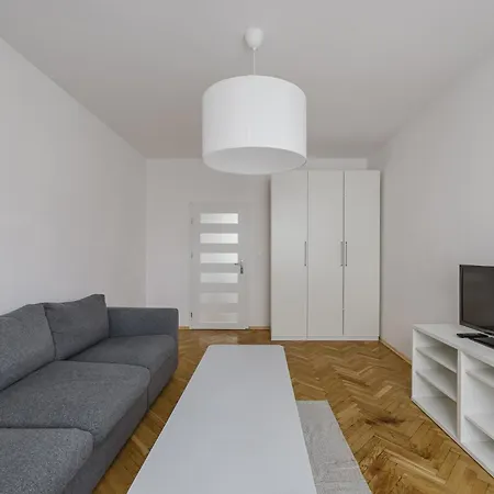 Апартаменты Polna 84 Comfy Познань